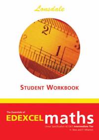 035: EDEXCEL Maths Workbook - Intermediate: intermediate tier (Essentials of Edexcel Maths S.)