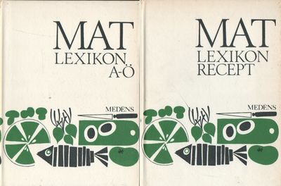 Matlexikon. Del I. Recept och praktisk…
