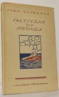 Saltstänk och strömoln. Noveller och dikter.