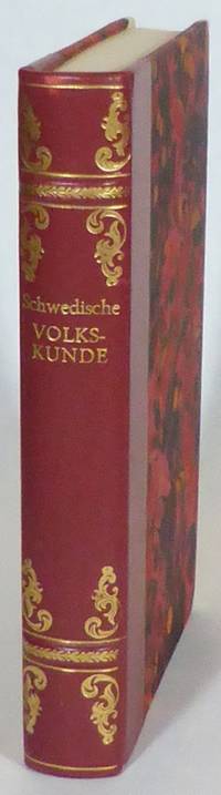 Schwedische Volkskunde. Quelle, Forschung,…