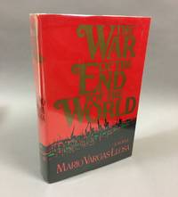 The War of the End of the World by Vargas Llosa, Mario - 1984