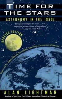 Time for the Stars : Astronomy in The 1990s