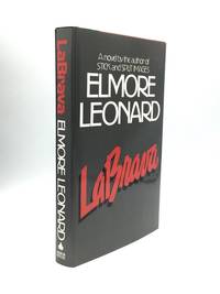 LABRAVA by Leonard, Elmore - 1983