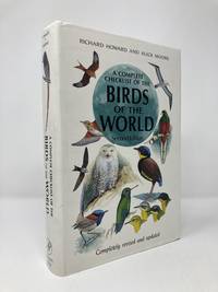 A Complete Checklist of the Birds of the World