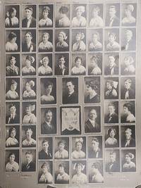 Smithfield 8th Grade Class Portrait