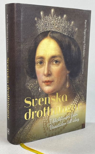 Svenska drottningar. I blickfånget från Vasatiden…