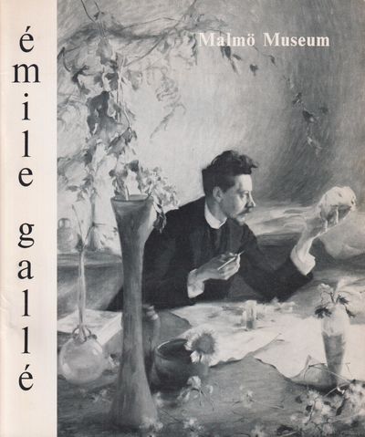 Émile Gallé, en glaskonstens mästare.…