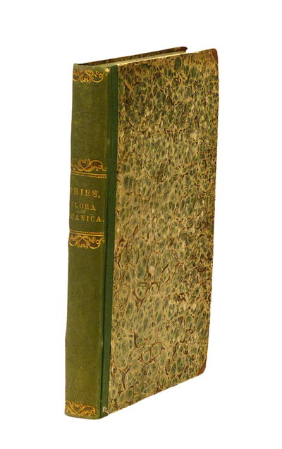 Corpus florarum provincialium Sueciae. I. Floram…