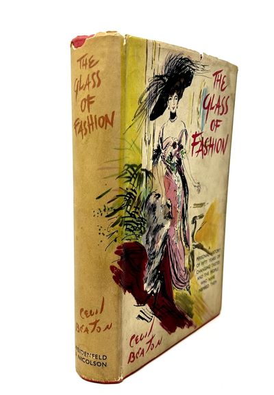The Glass of Fashion Cecil Beaton 洋書 The Glass of Fashion: A