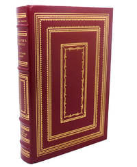 cover of GULLIVER'S TRAVELS Franklin Library Great Books of the Western World