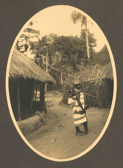 Conakry - la Perle de l'A.O.F.; (photo 1)
