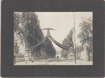 Eagle Gate