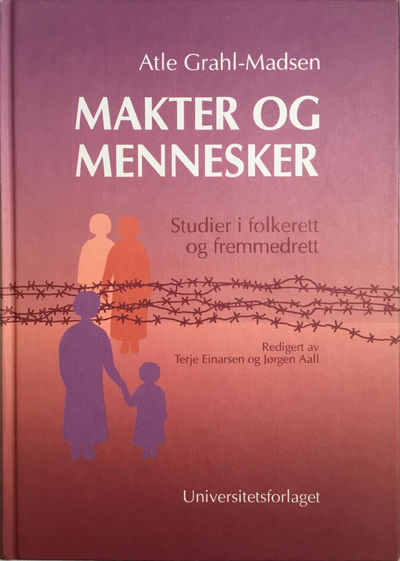 Makter og mennesker. Studier i folkerett og…