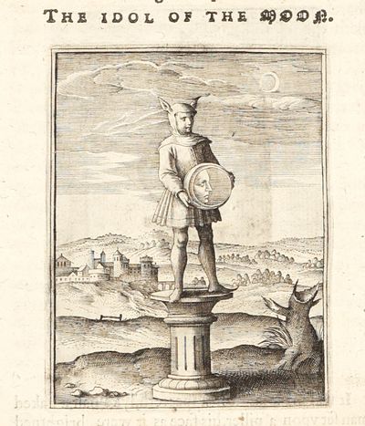 A restitvtion of decayed intelligence: in antiquities. Concerning the most noble and renovvmed English nation. By the studie and trauaile of R.V. Dedicated vnto the Kings most excellent Maiestie