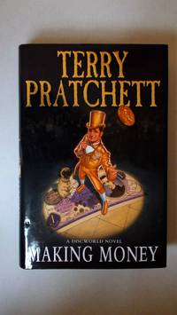 Making money. by Pratchett, Terry.: