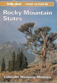 image of Lonely Planet Rocky Mountain States (Lonely Planet USA Guide)
