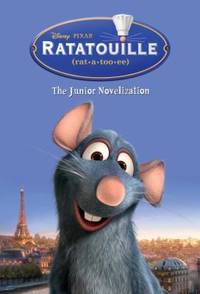 Ratatouille Junior Novelization