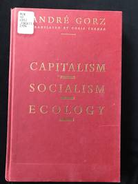Capitalism, Socialism, Ecology