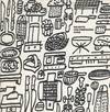 Objects for Preparing Food