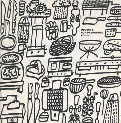 Objects for Preparing Food