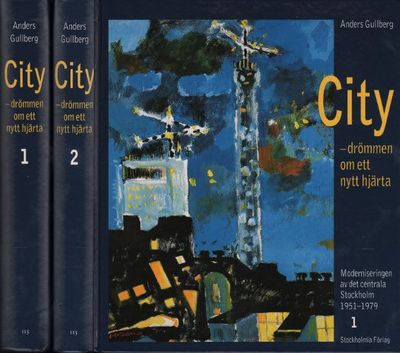 CITY - DRÖMMEN OM ETT NYTT HJÄRTA 1-2.…