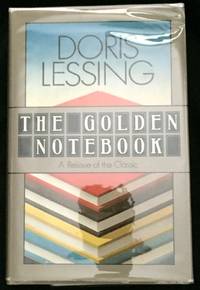 cover of THE GOLDEN NOTEBOOK