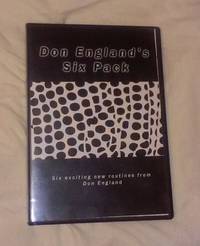 Don England's Six Pack dvd (with gaff)