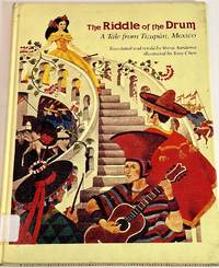 cover of The Riddle of the Drum: A Tale from Tizap±An, Mexico
