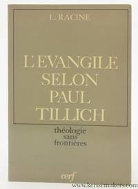 L'évangile selon Paul Tillich