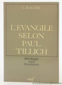 L&#039;Ã©vangile selon Paul Tillich by Racine, Louis