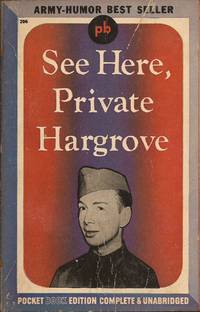 image of See Here, Private Hargrove