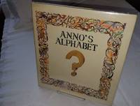 cover of ANNO'S ALPHABET An Adventure in Imagination