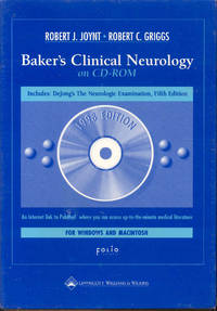 image of Baker's Clinical Neurology on CD-ROM (1998 Edition)