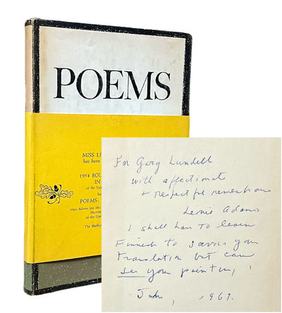 Poems: A Selection