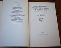 image of From The Remains Of Count C. W.