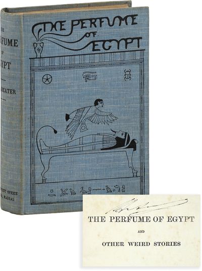 The Perfume of Egypt and Other Weird Stories