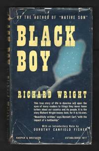 Black Boy: A Record of Childhood and Youth