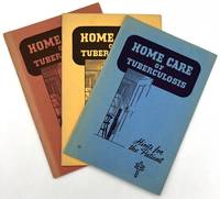 Home Care of Tuberculosis" -- Trio of Printed Guides for Patient, Nurse, and Family