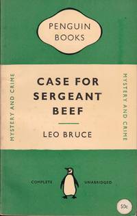 Case For Sergeant Beef