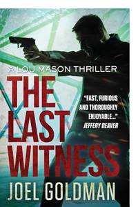 The Last Witness : Lou Mason Thrillers