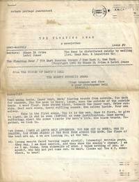 THE FLOATING BEAR, A Newsletter; Issue #9, (June) 1961 ("The System of Dante's...