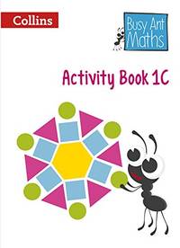 Year 1 Activity Book 1C (Busy Ant Maths)