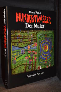 image of Hundertwasser; Der Maler