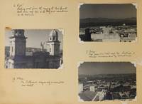 [Annotated Vernacular Photograph Album Documenting Excursions to Cuba and Especially Puerto Rico, With Interesting Observations on Puerto Rican Farmers and Women]