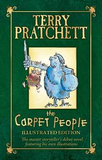 cover of The Carpet People: Illustrated Edition