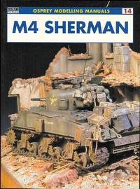 M4 SHERMAN.  OSPREY MODELLING MANUALS 14.