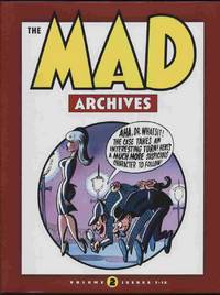 MAD Archives - Volume 2 (Issues 7 - 12)