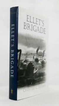 cover of Ellet's Brigade The Strangest Outfit of All
