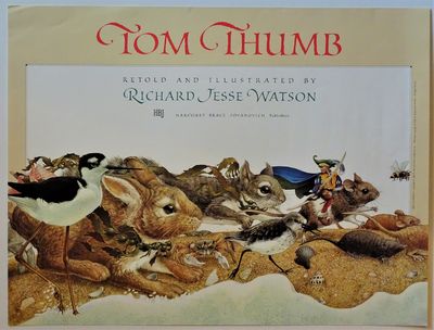 (Promotional Poster)  TOM THUMB
