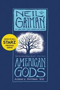 image of American Gods: Author's Preferred Text